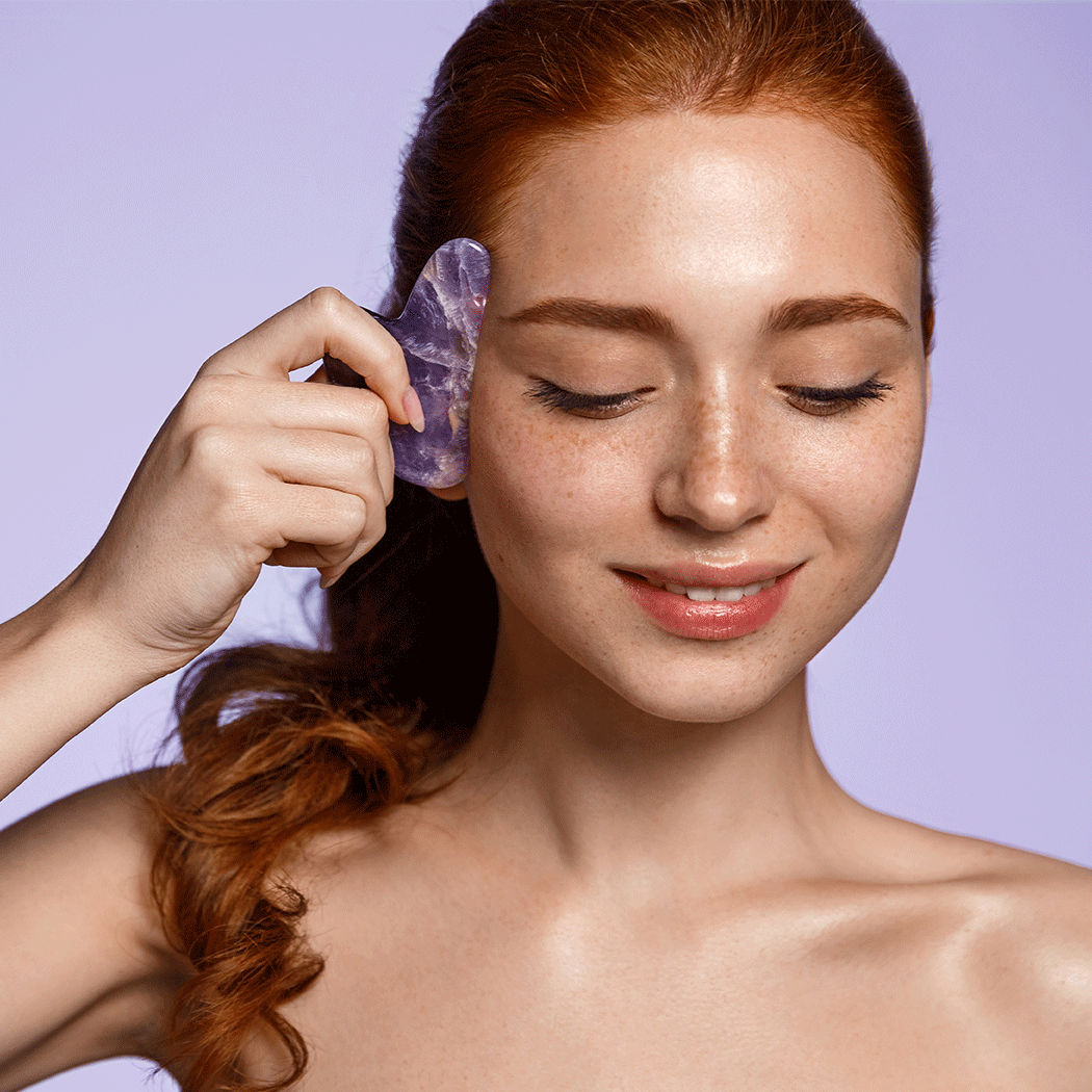Masaż kamieniem gua sha – jakie są efekty, jak używać kamienia gua sha i jak go dobrać?